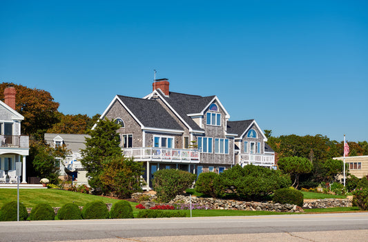 Core Grand Plans (Homes 2,500 sq ft and up)